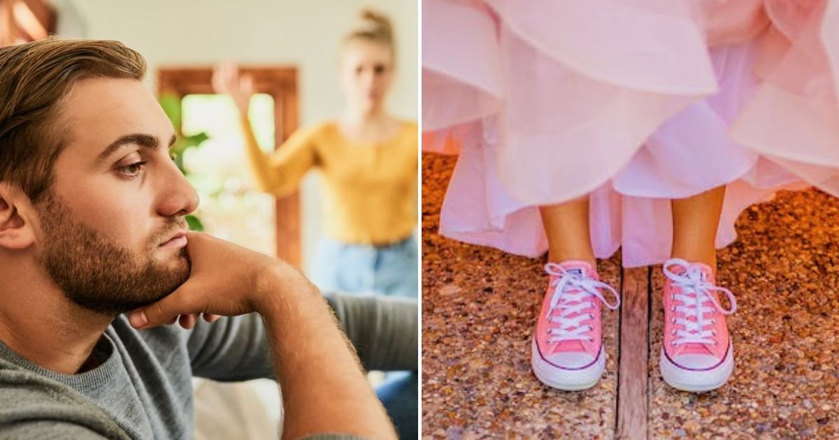 shoes4.jpg?resize=412,275 - 'My Partner Bought His Daughter Five Pairs Of Shoes And Didn't Get A Single Pair For His Stepkids But Am I In The Wrong For Getting Mad?'