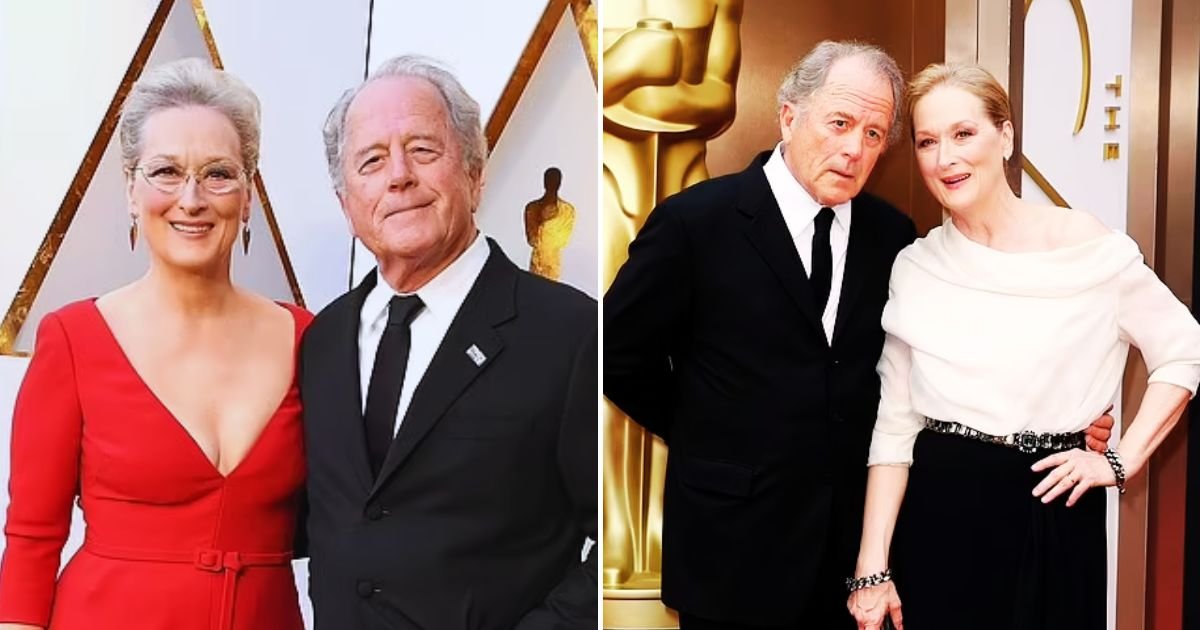 streep4.jpg?resize=1200,630 - JUST IN: Fans HEARTBROKEN After Meryl Streep SPLITS From Don Gummer After 45 Years Of Marriage But They Will 'Always Care' For One Another