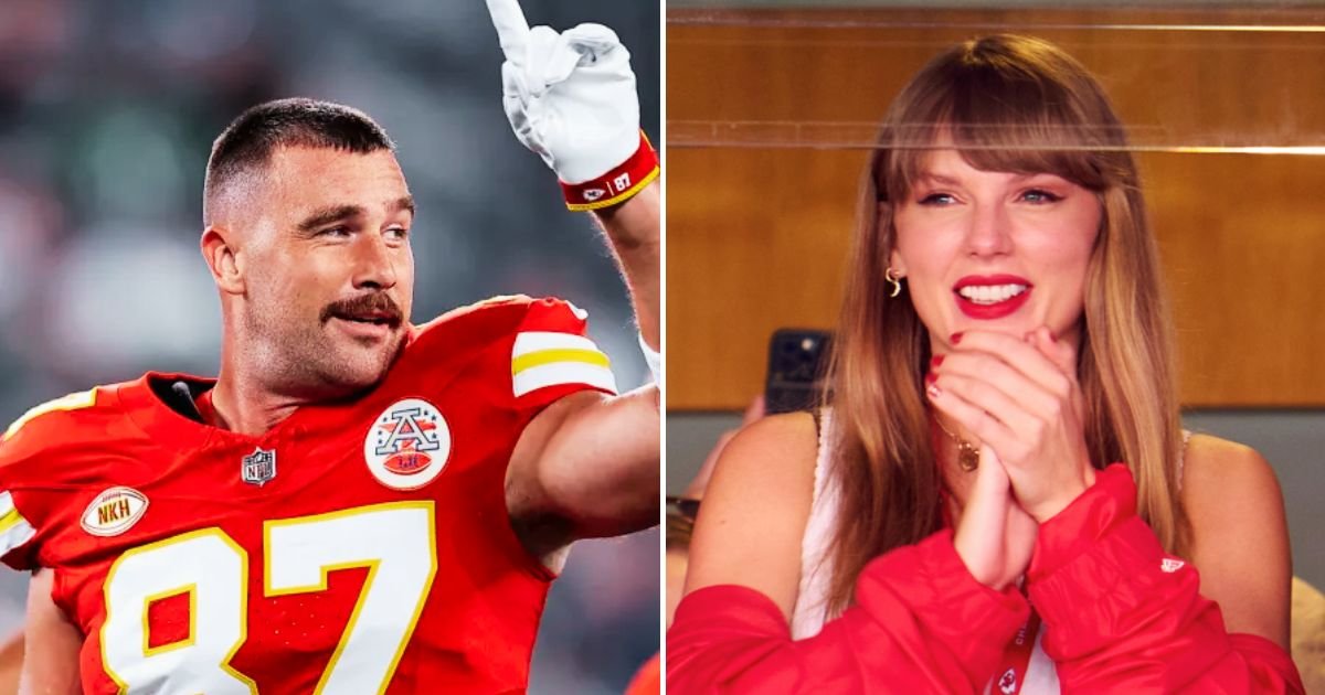 travis.jpg?resize=412,275 - JUST IN: Travis Kelce Has FINALLY Spoken Out About The Coverage NFL Is Giving Taylor Swift As The Singer Makes Headlines During Games