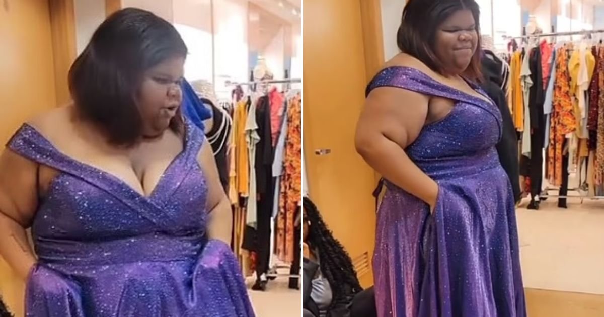 untitled design 2023 10 05t121313 789.jpg?resize=412,232 - Teenage Girl Who Drove For SIX HOURS To See Her Dream Prom Dress Receives The Gown For FREE