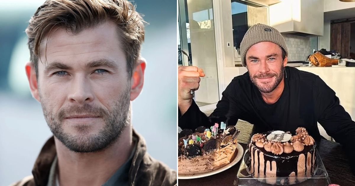 untitled design 2023 10 06t124028 489.jpg?resize=412,275 - Chris Hemsworth Reveals Lifestyle Changes After Discovering He Might Not Live Long