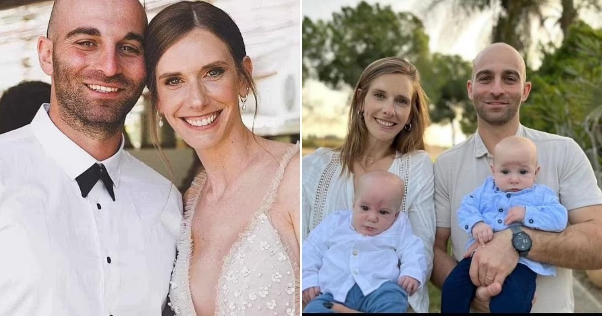 untitled design 2023 10 10t072941 577.jpg?fit=1024%2C538&ssl=1&strip=all - Young Israeli Couple's Heroic Final Actions Are Revealed After They Were Killed By Hamas Terrorists