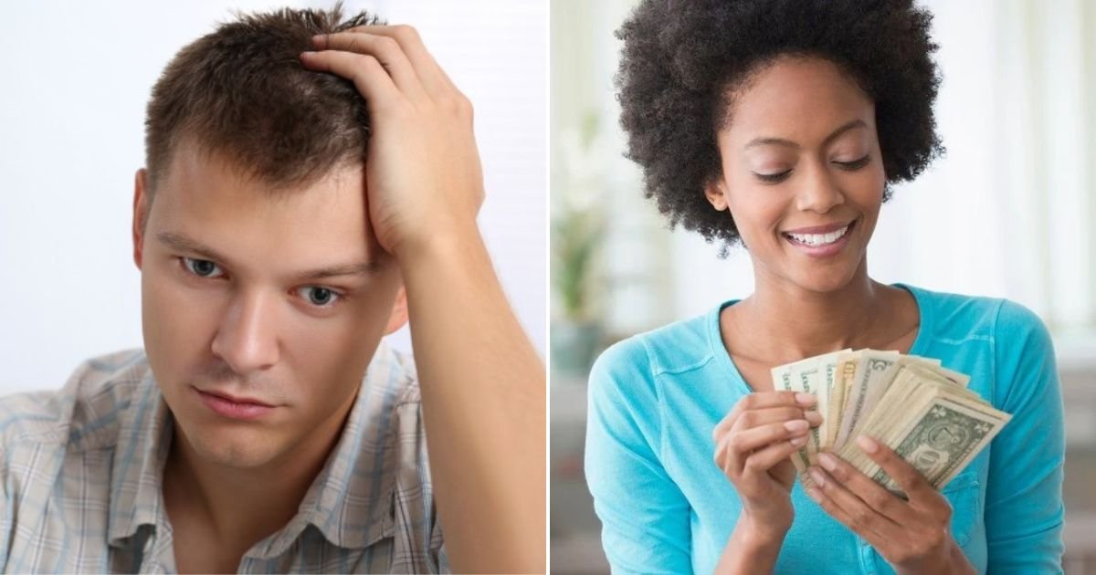 untitled design 2023 10 26t175205 700.jpg?resize=412,232 - ‘I Found Out My Wife Has Been Hiding $450,000 From Me After YEARS Of Marriage – What Should I Do?’