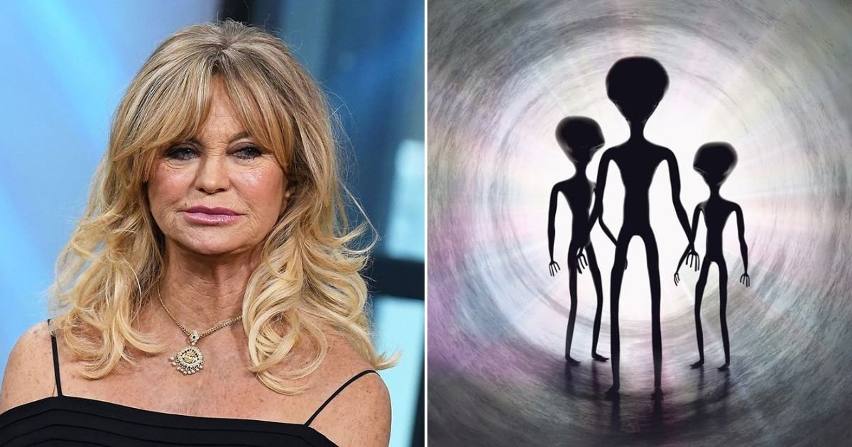 untitled design 2023 10 27t094254 617.jpg?resize=1200,630 - Goldie Hawn Claims She Had An Encounter With ALIENS In Bombshell Tell-All Reveal