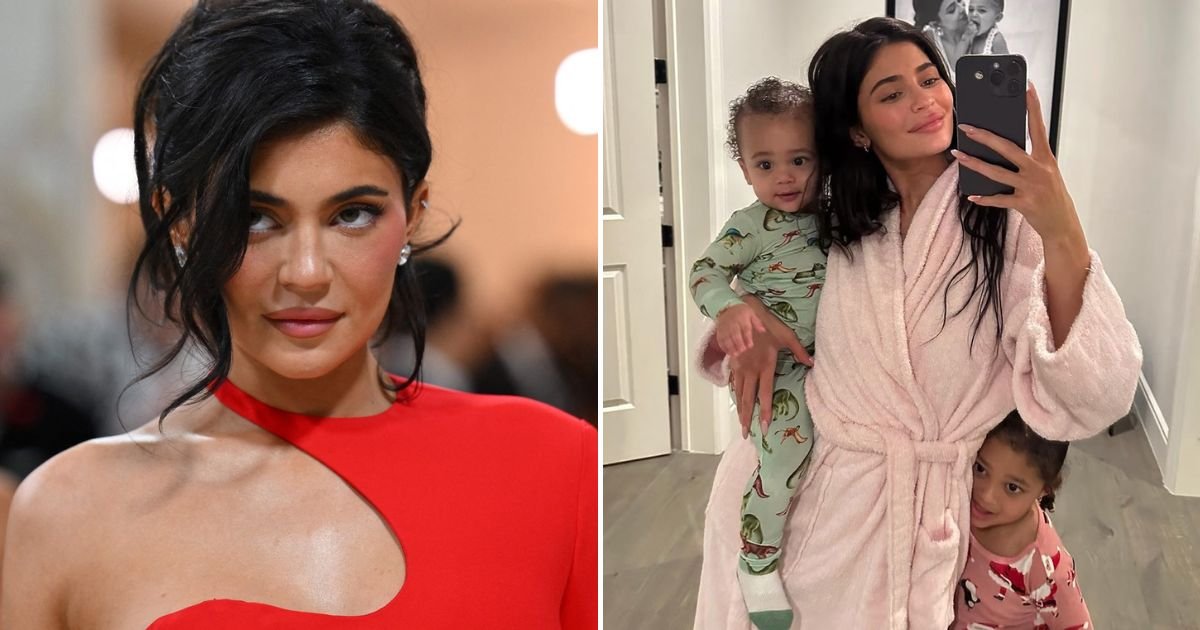 untitled design 2023 10 27t210719 645.jpg?resize=412,275 - Kylie Jenner Opens Up About Parenting Struggles After Her Split From Travis Scott