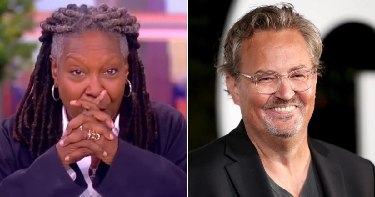 untitled design 2023 10 31t111747 986.jpg?resize=1200,630 - JUST IN: Whoopi Goldberg Breaks Into Tears During Emotional Tribute To Matthew Perry