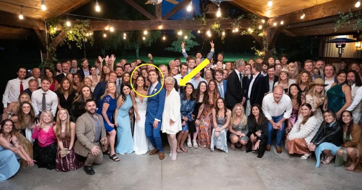 untitled design 2023 10 31t124502 628.jpg?resize=1200,630 - 'Obnoxious' Woman Slammed For Wearing A WHITE Dress To A Wedding