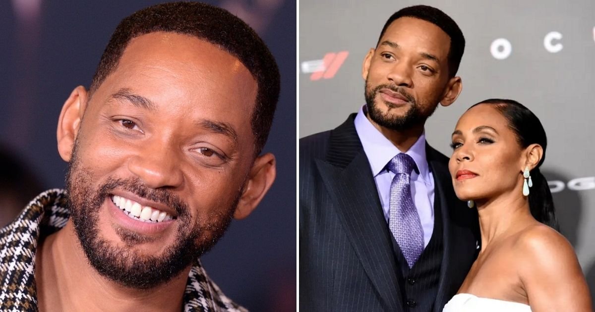 will7.jpg?resize=412,275 - JUST IN: Will Smith FINALLY Breaks His Silence On Seven-Year Separation From Jada Pinkett Smith And Her New Memoir