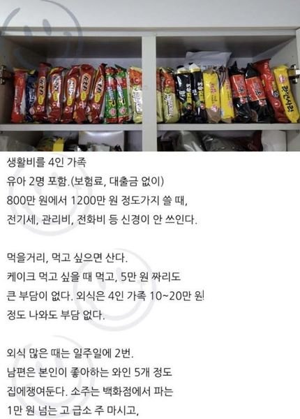 1 38.jpg?resize=412,232 - 생활비 1000만원에서 200만원으로 줄고 깨달은것