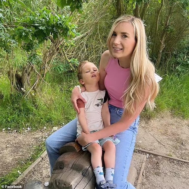 Mother Shares Her 3YearOld Son's Heartbreaking Battle With Dementia Mother Shares Her 3YearOld Son's Heartbreaking Battle With Dementia