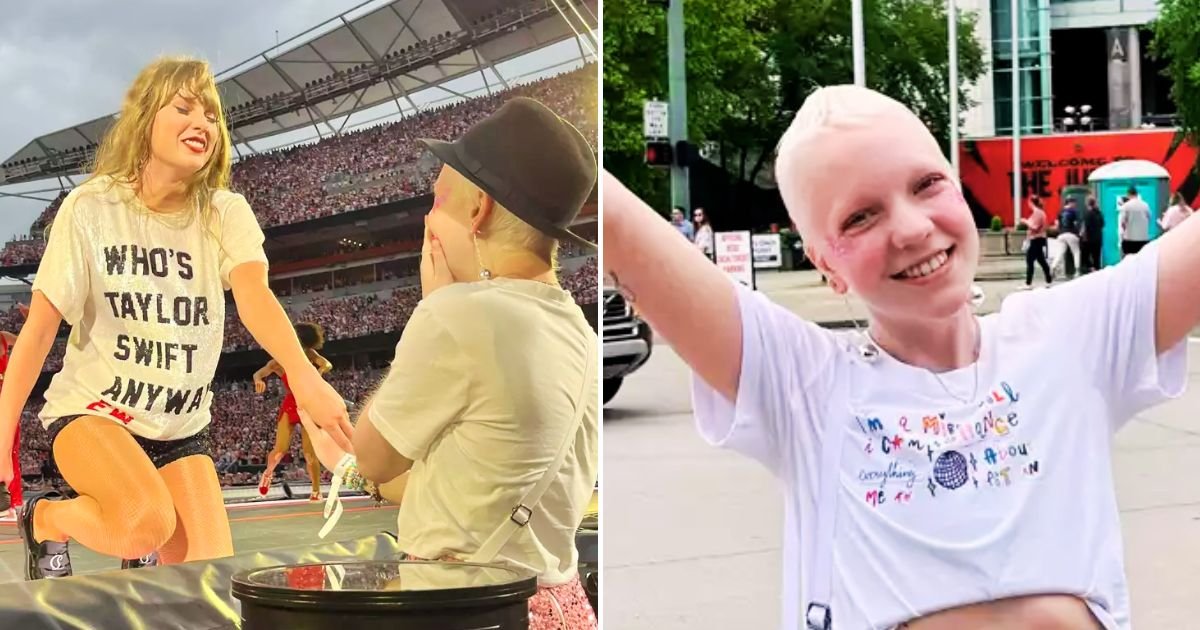 ally4.jpg?resize=1200,630 - JUST IN: 16-Year-Old Taylor Swift Fan Who Was Gifted 22 Hats ON Eras Tour Has DIED After Living With Cancer For 5 Years