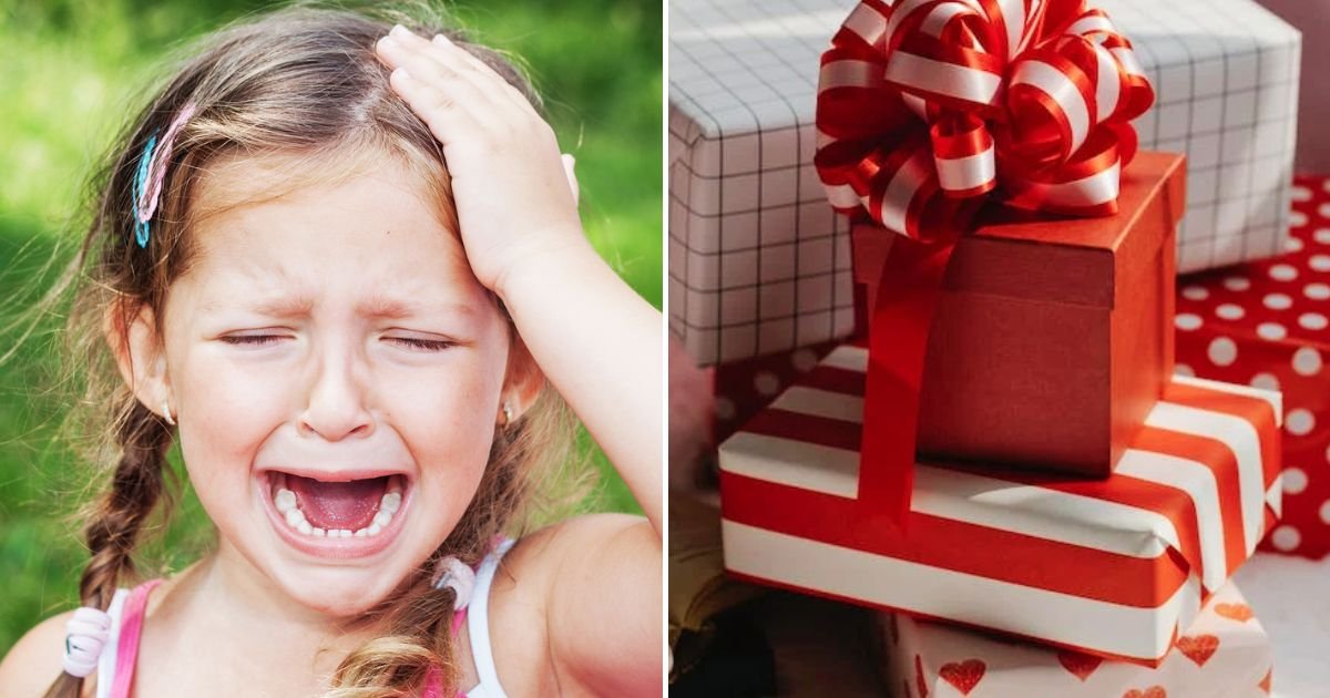 amy5.jpg?resize=412,275 - 'I Told My Daughter That She Was Being Selfish After She REFUSED To Share Her Birthday Presents With Her Stepsister But Am I The One In The Wrong?'