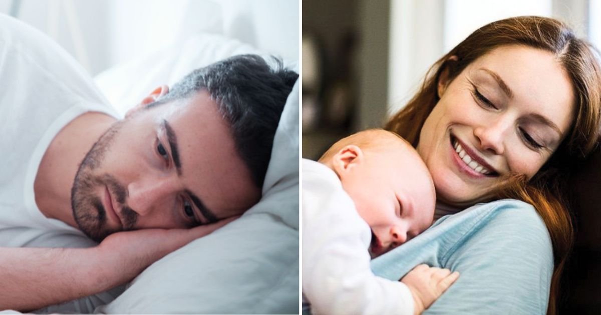 baby4 1.jpg?resize=412,275 - 'I Want To Divorce My Wife Because She Doesn't Let Me Hold Our Newborn Daughter As She Thinks It Is Dangerous But Am I The One Being Unreasonable Here?'