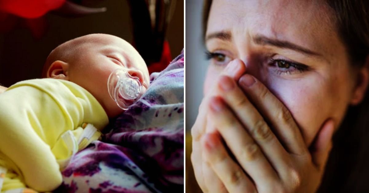baby4.jpg?resize=412,275 - ‘I REFUSE To Raise A Baby My Cheating Husband Welcomed With His Mistress Who Passed Away During Childbirth But Am I The One Being Unreasonable?’
