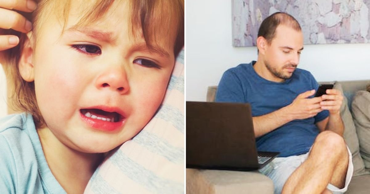 babysit4.jpg?resize=412,275 - 'I REFUSE To Take Care Of My Stepdaughter After My Wife Begged Me To Do So Because I Want To Play Golf But Am I The One Being Unreasonable Here?'
