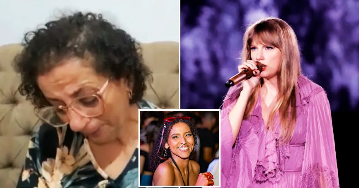 benevides4.jpg?resize=412,232 - JUST IN: Grieving Mother Of Taylor Swift Fan Who Died After The Concert Slammed Lack Of Support From Organizers