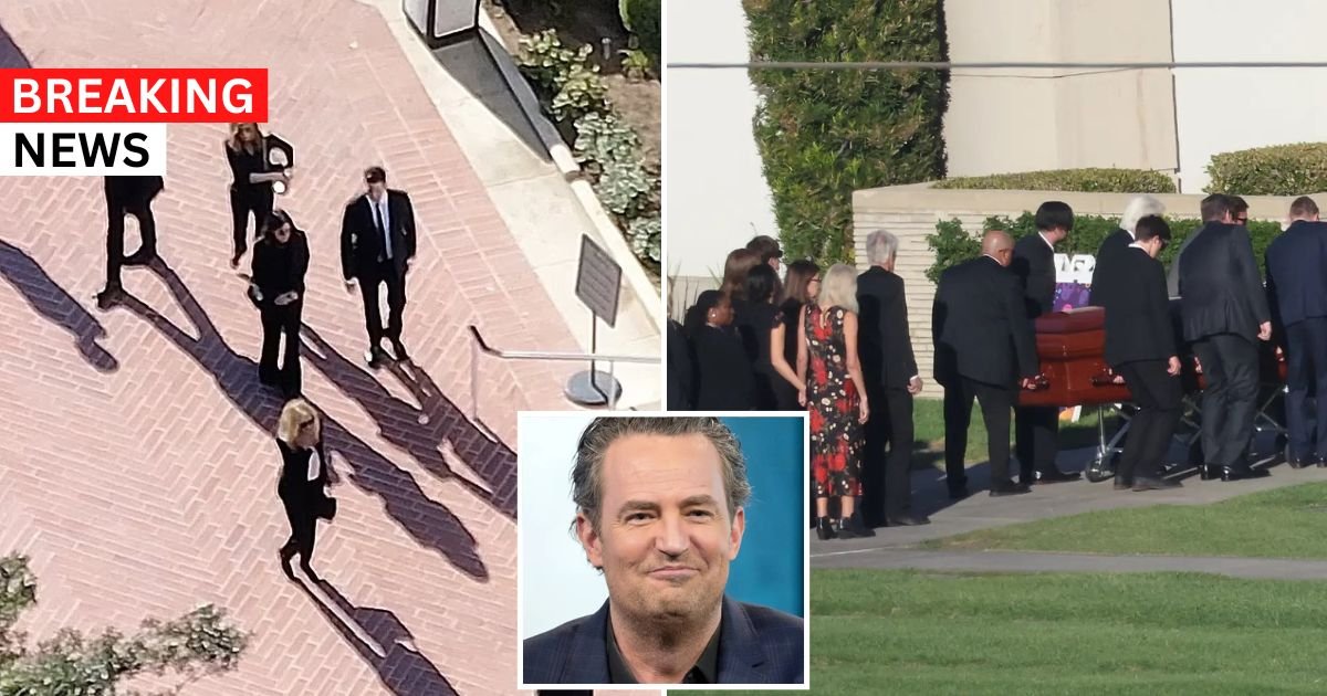 breaking 2023 11 06t085648 659.jpg?resize=1200,630 - JUST IN: Heartbreaking New Details About Matthew Perry's Funeral Emerge