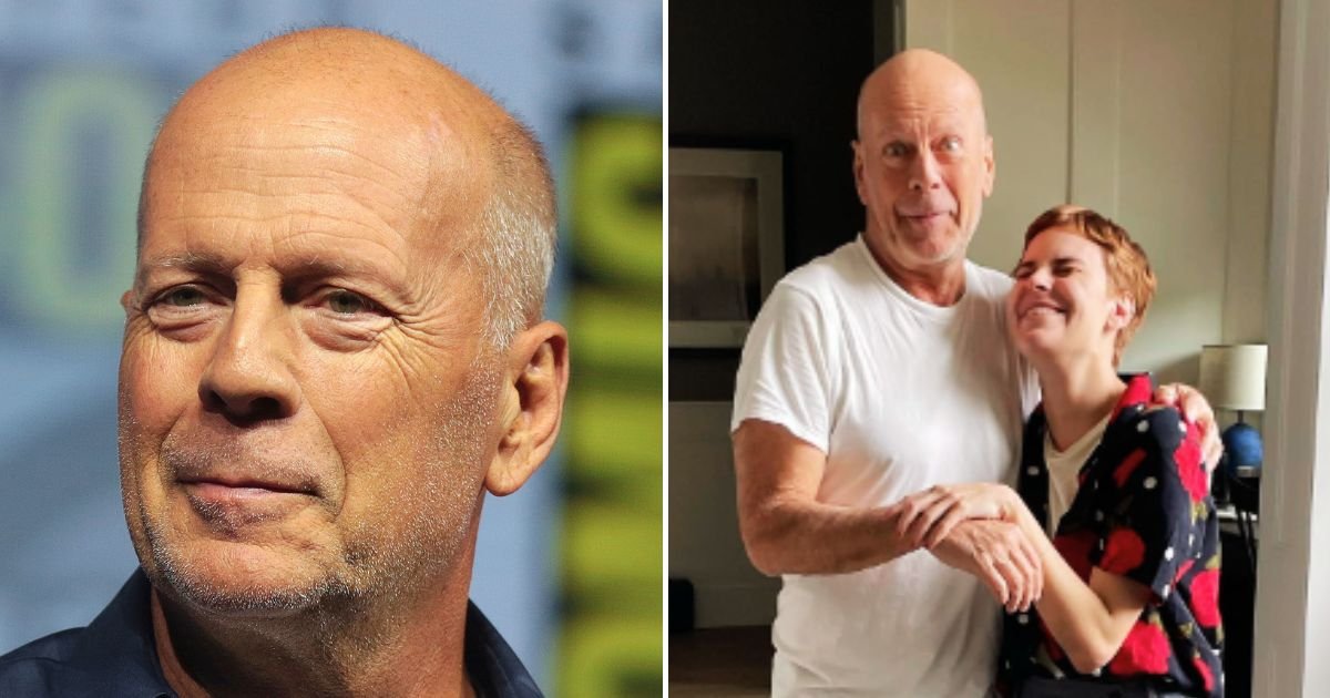 bruce4.jpg?resize=412,275 - Bruce Willis' Family Shares HEARTBREAKING Update As The 68-Year-Old Actor Continues To Battle ‘Aggressive’ Dementia