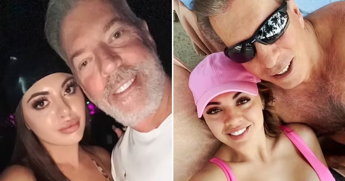 carrie4.jpg?resize=412,275 - Young Woman Says She Planned To 'Milk 63-Year-Old Boyfriend Dry' But She Has Deeply Fallen In Love With Him