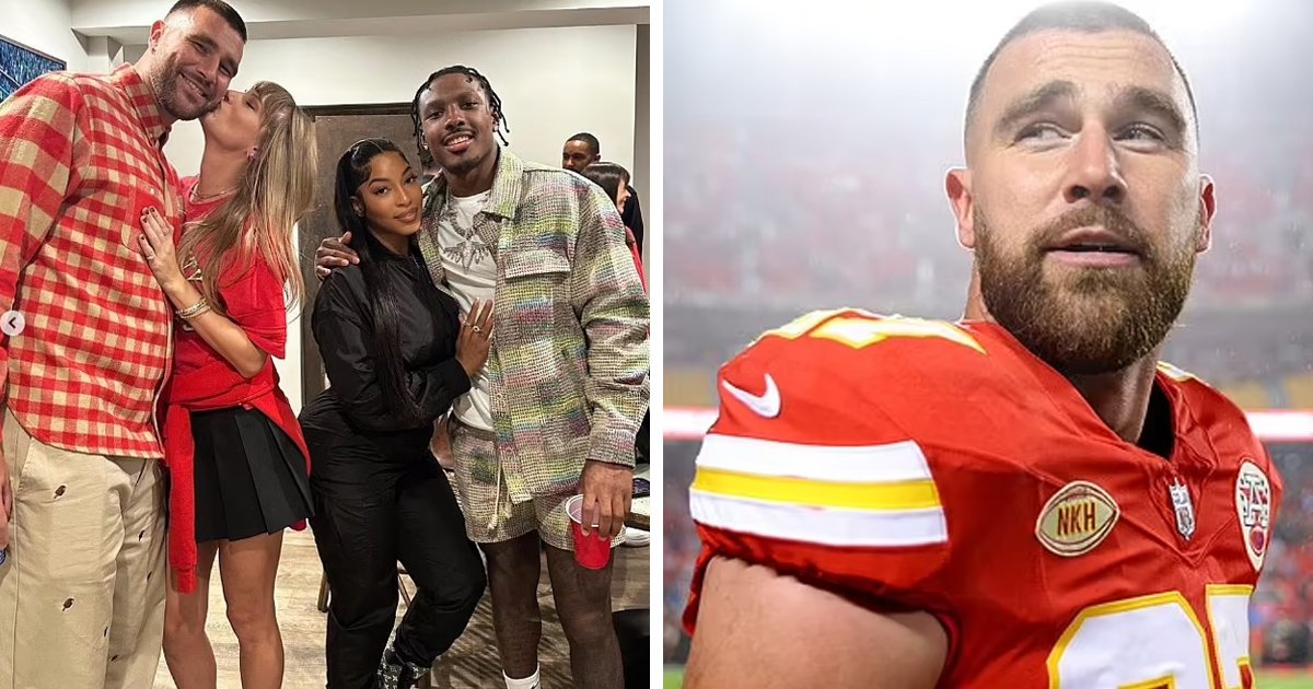 d103.jpg?resize=412,275 - “I Know She’s NOT Going To Like What I’m About To Say!”- Travis Kelce BLASTED For Giving Interview Before LOSING Big NFL Showdown Against The Eagles