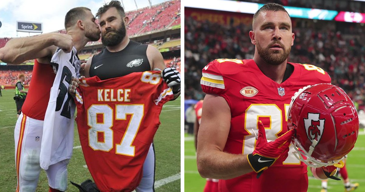 “People Have DIED, Have Some Sympathy!”- Travis Kelce SLAMMED For ...