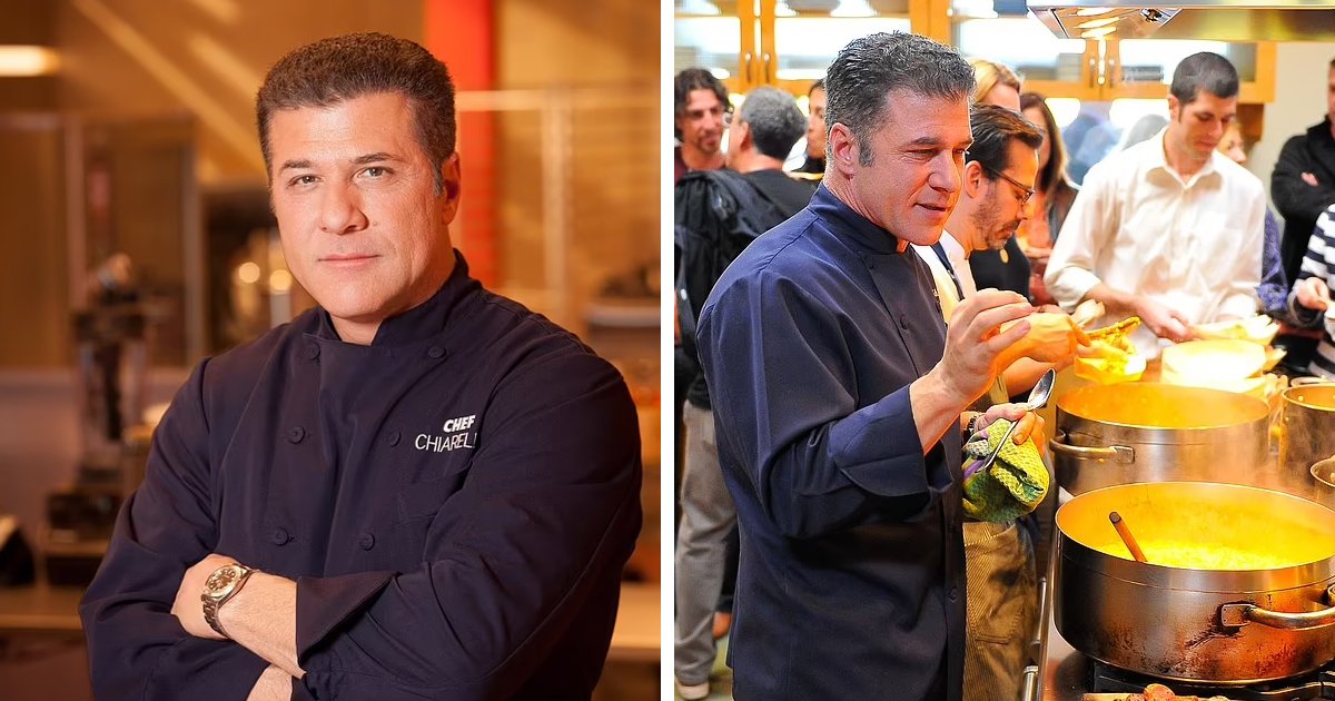 d107.jpg?resize=412,275 - BREAKING: Fans In Shock After Celebrity Chef Michael Chiarello’s Cause Of Death Explained