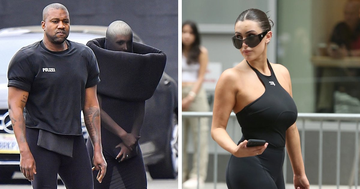d122.jpg?resize=412,232 - JUST IN: Bianca Censori & Rapper Kanye West REUNITE After Recent Announcement Of Split