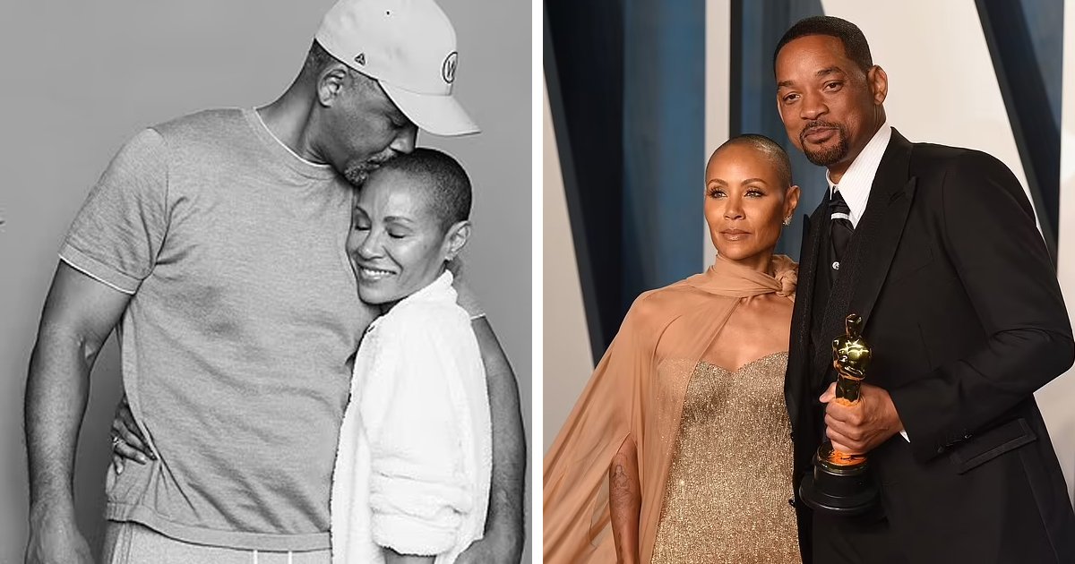 d125.jpg?resize=1200,630 - JUST IN: Actor Will Smith Kisses Wife Jada Pinkett Smith During 'Cozy' Thanksgiving Celebration