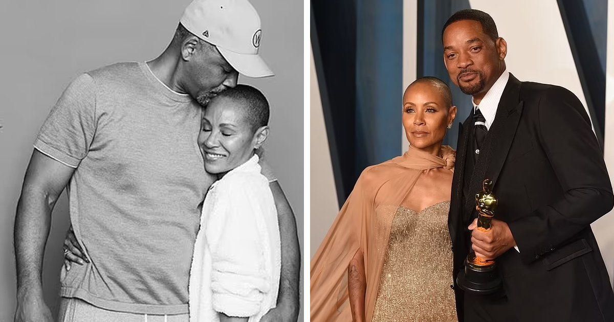 d125.jpg?resize=412,275 - JUST IN: Actor Will Smith Kisses Wife Jada Pinkett Smith During 'Cozy' Thanksgiving Celebration