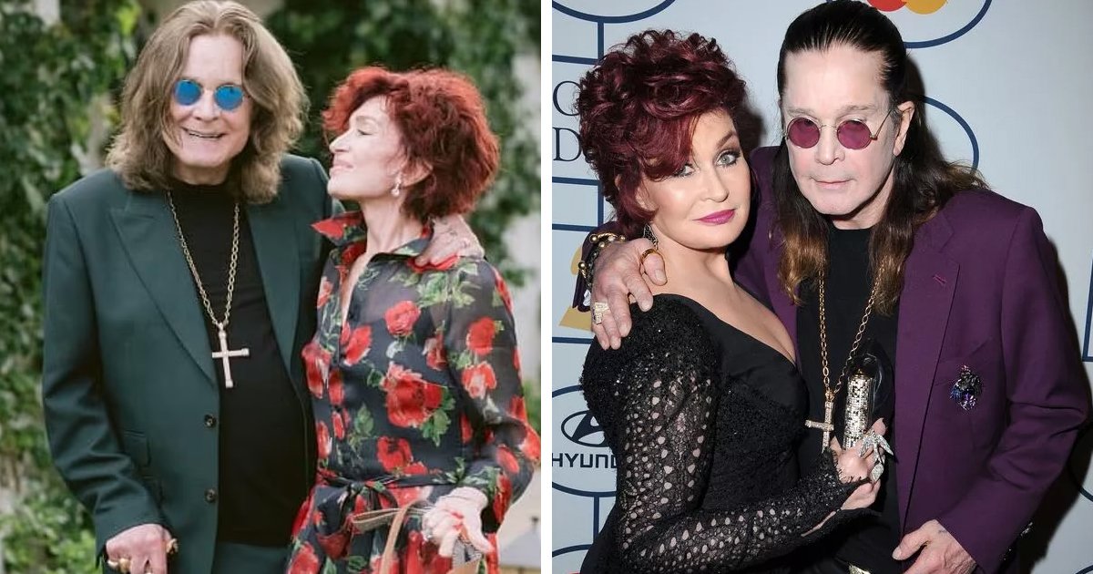 d126.jpg?resize=1200,630 - JUST IN: Ozzy Osbourne And Wife Sharon Osbourne LEAVE America So Rocker Can Battle His Parkinson's Disease In PRIVATE