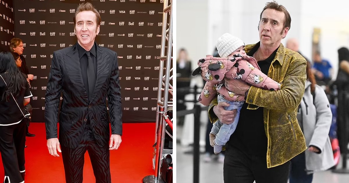 d129.jpg?resize=1200,630 - JUST IN: Actor Nicholas Cage All Set To Take A Step Back From Acting As Star Wishes To Spend More Time With Daughter