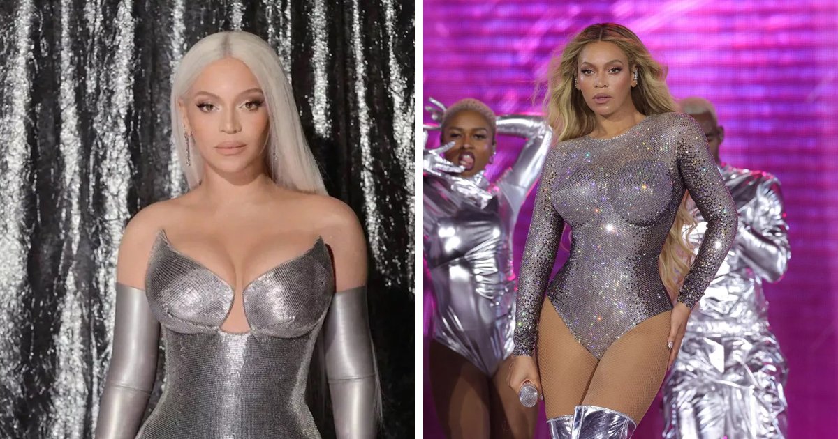 d130.jpg?resize=412,232 - "She's Turning Into A Plastic Kardashian!"- Beyoncé Fans Fear The Songstress Is Transforming Into Kim Kardashian After Her Unrecognizable Look