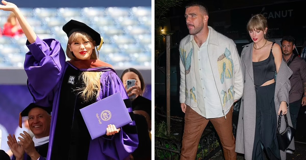 d137.jpg?resize=412,275 - "It's A Disgrace To Education!"- Furious Critics SLAM Harvard University For Offering To Study 'Taylor Swift's Life' In Detail