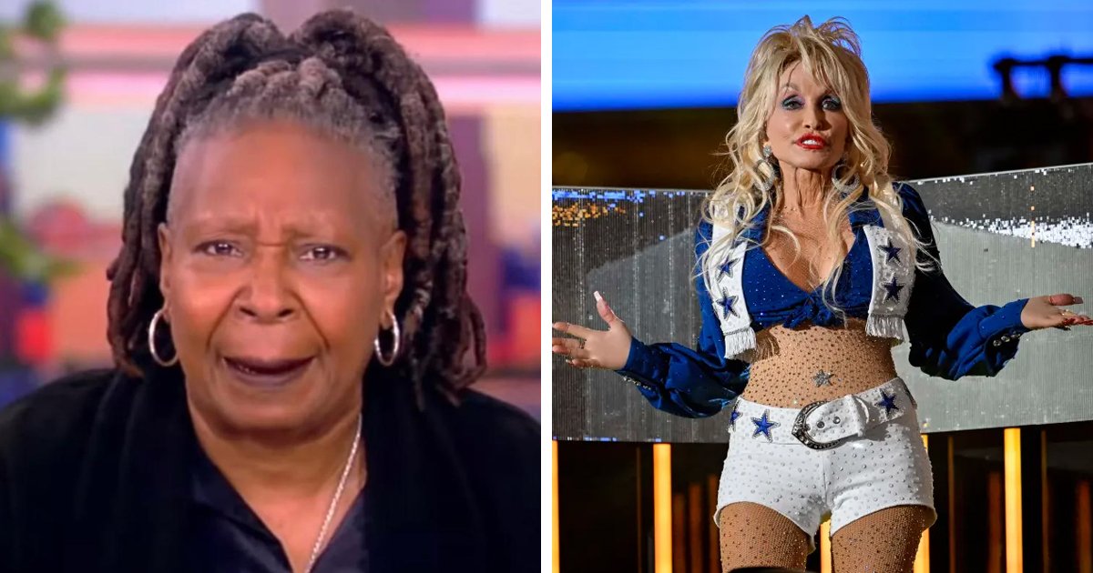 d138.jpg?resize=412,275 - BREAKING: Whoopi Goldberg Wins Hearts After Defending Dolly Parton's 'Saucy' Cheerleader Outfit
