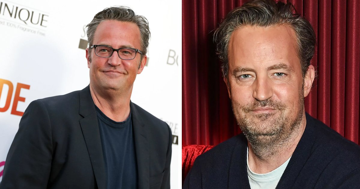 BREAKING: Matthew Perry's Death Investigation Takes New Turn After ...