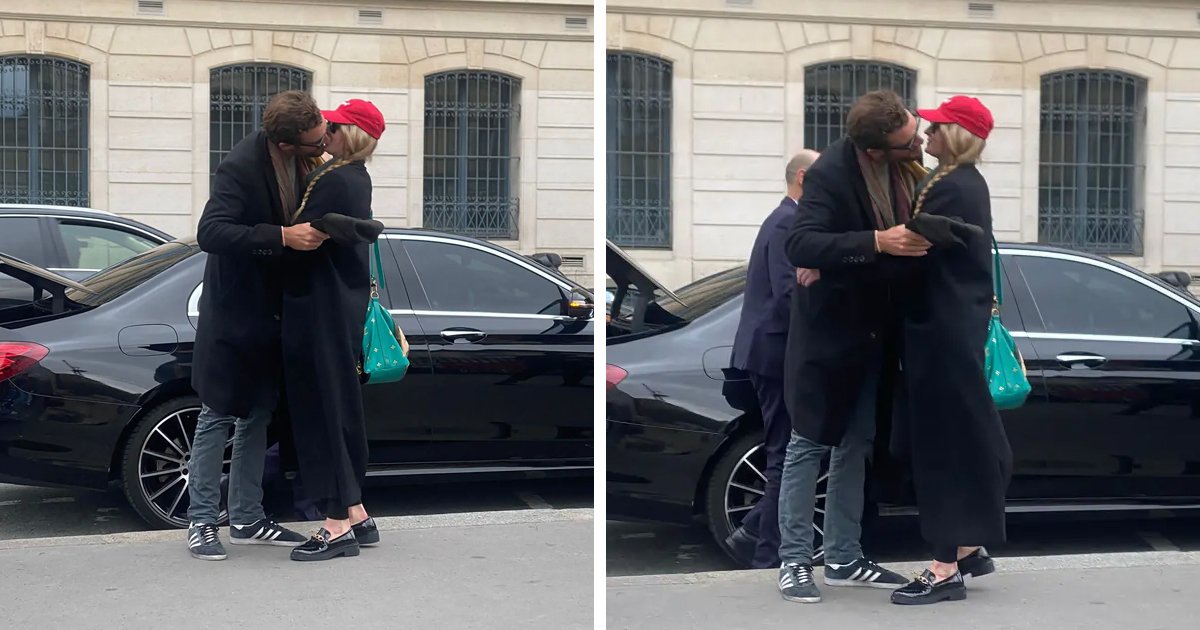 d194.jpg?resize=412,275 - BREAKING: Sophie Turner Is In LOVE! Actress Engages In Intimate ‘Makeout Session’ With Her ARISTOCRAT Lover On The Streets
