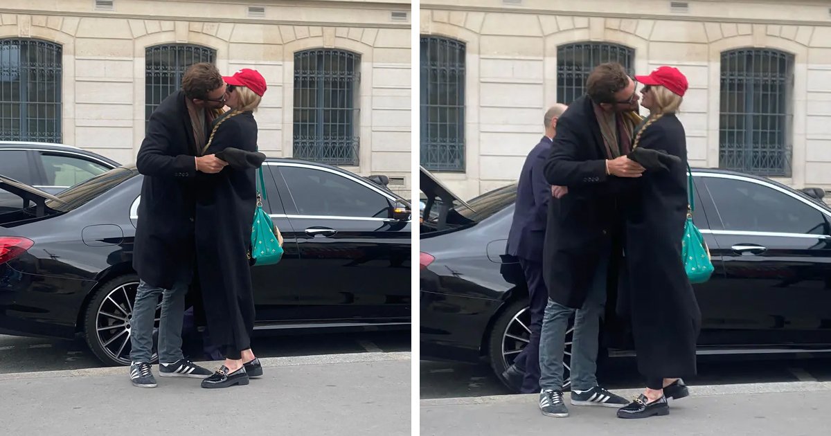 d194.jpg?resize=412,232 - BREAKING: Sophie Turner Is In LOVE! Actress Engages In Intimate ‘Makeout Session’ With Her ARISTOCRAT Lover On The Streets