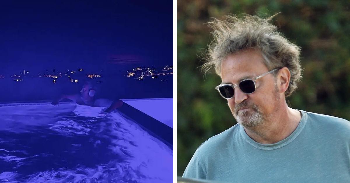 d2 1.jpeg?resize=412,275 - “We’ve Heard Enough, It Needs To Stop!”- Matthew Perry’s Family & Friends Slam His Former Girlfriend’s Claims That The Star Suffered A Relapse