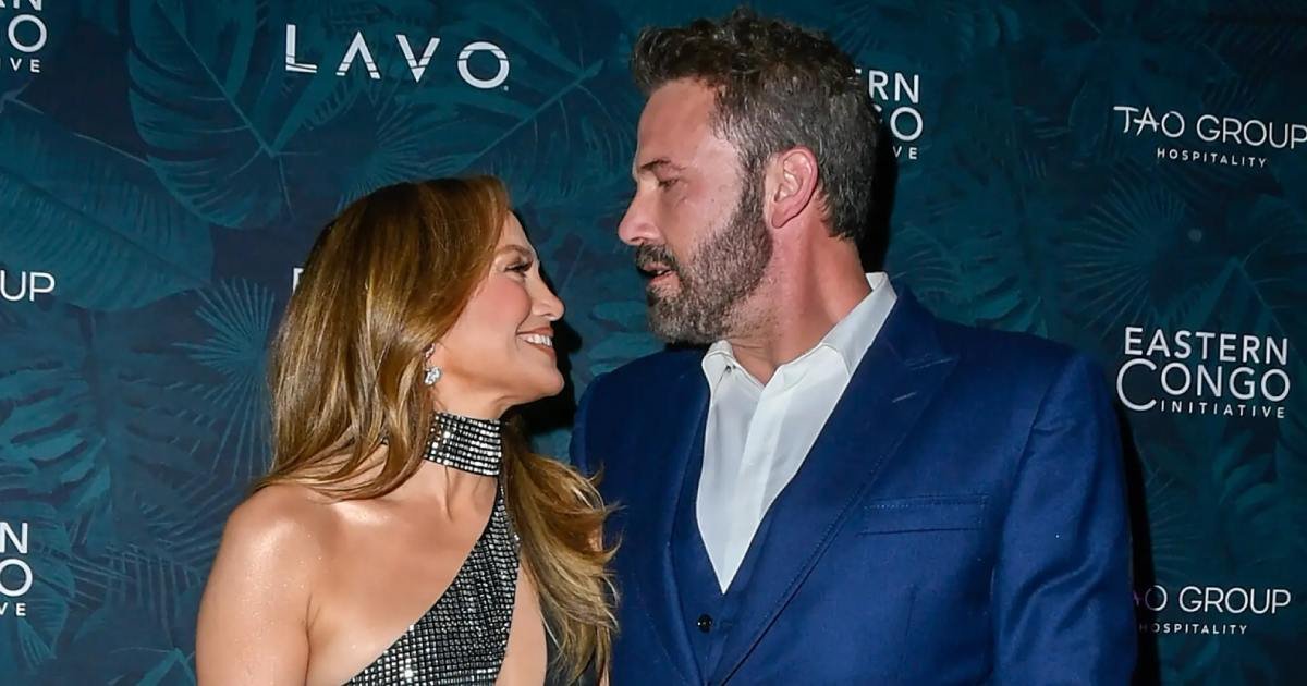 d2 2.jpeg?resize=412,275 - JUST IN: JLo & Ben Affleck Can’t Take Their Eyes Off Each Other As Couple Appears More In Love Now Than Ever