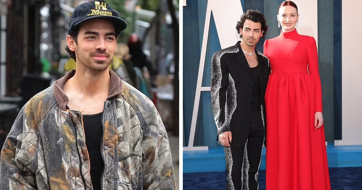 d26.jpg?resize=1200,630 - “It’s Too Soon For Her To Be KISSING Other Men In Public”- Heartbroken Joe Jonas Feels It’s Too Early For Estranged Wife Sophie Turner To Be Moving On
