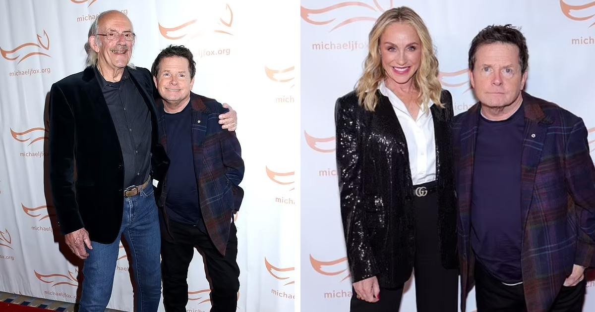 d3 1.jpeg?resize=412,275 - BREAKING: Emotional Michael J. Fox Says He Would FORGIVE Wife Tracy If She ‘Stepped Out On Their Marriage’