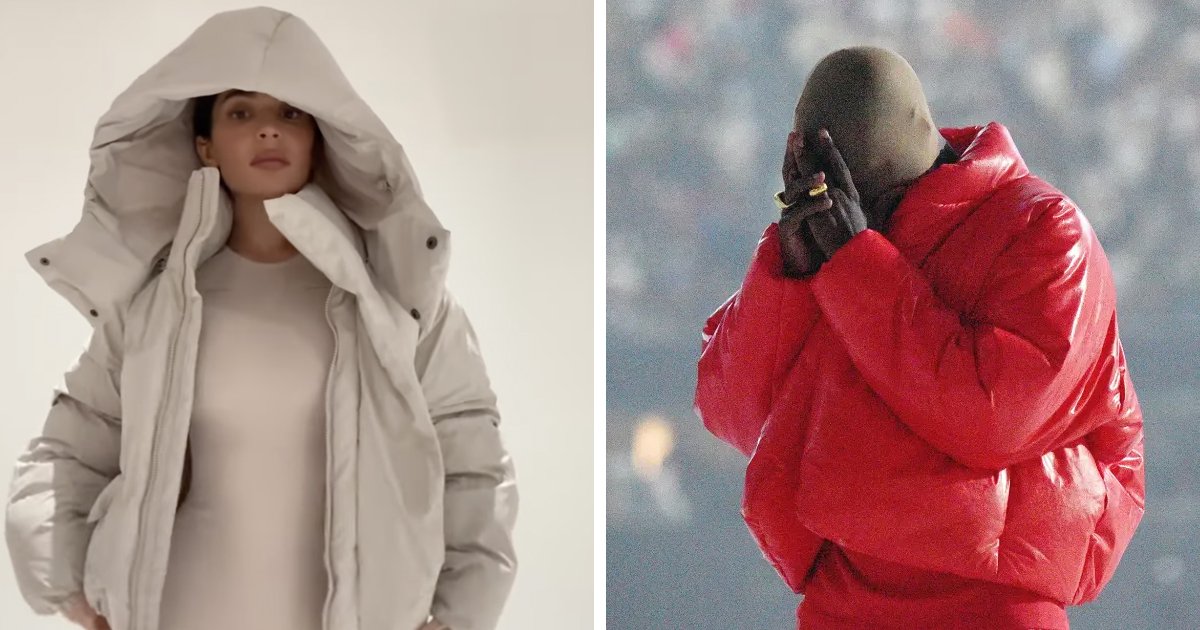 d39.jpg?resize=412,275 - "Come On Kylie, You Can Do Better!"- Kylie Jenner SLAMMED For COPYING Kanye West With Her New Clothing Brand