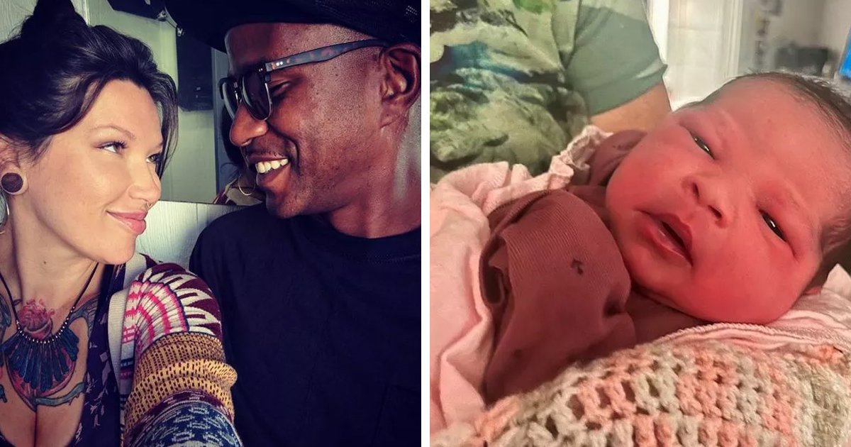 d43.jpg?resize=412,275 - BREAKING: 'Wounded' Wife Of Avengers Stuntman Taraja Ramsess BURIES Newborn Daughter Days After Her Husband's Tragic Death