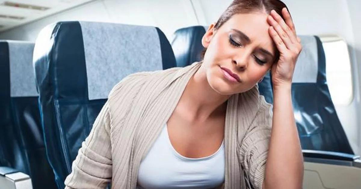 d6 4.jpeg?resize=412,232 - “Woman DEMANDS I Move Plane Seats Because She Can’t Stand Sitting Next To Random Men! How Is That Even Fair?”