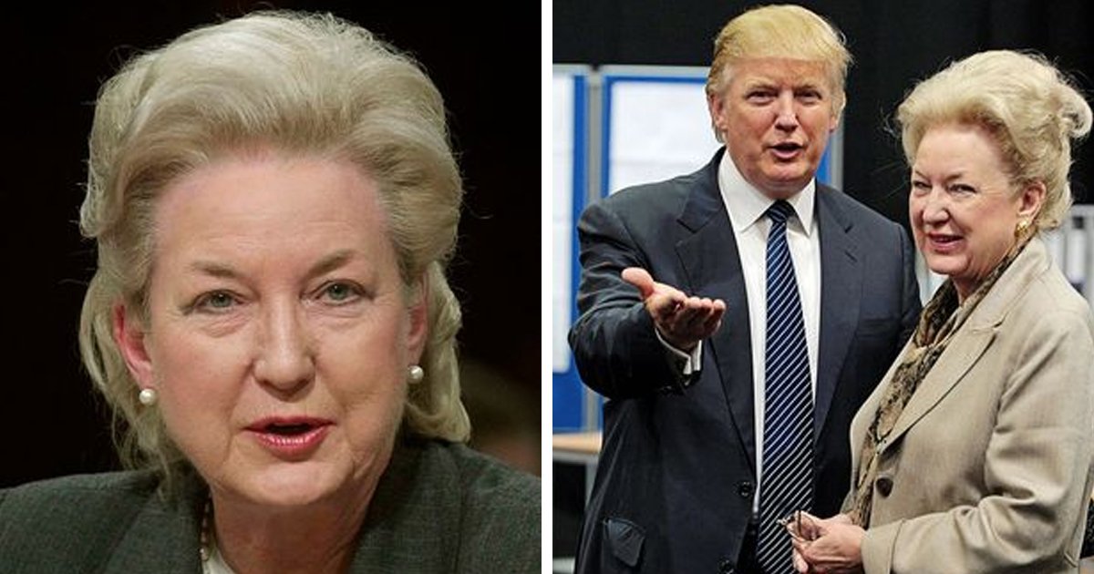 d66.jpg?resize=412,275 - BREAKING: Donald Trump’s Sister Maryanne Trump Barry Found DEAD Inside New York Home