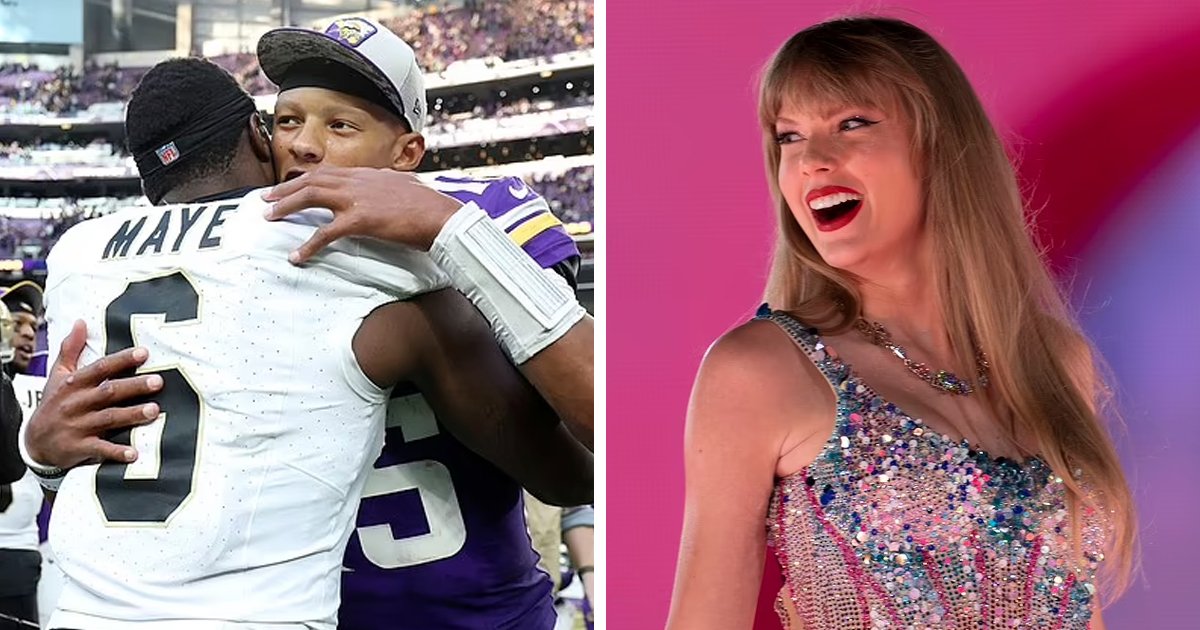 d68.jpg?resize=1200,630 - “We’ve Seen & Heard Enough!”- Taylor Swift DROPPED From NFL Header Photo On Social Media And Replaced With Vikings QB Sensation Joshua Dobbs 