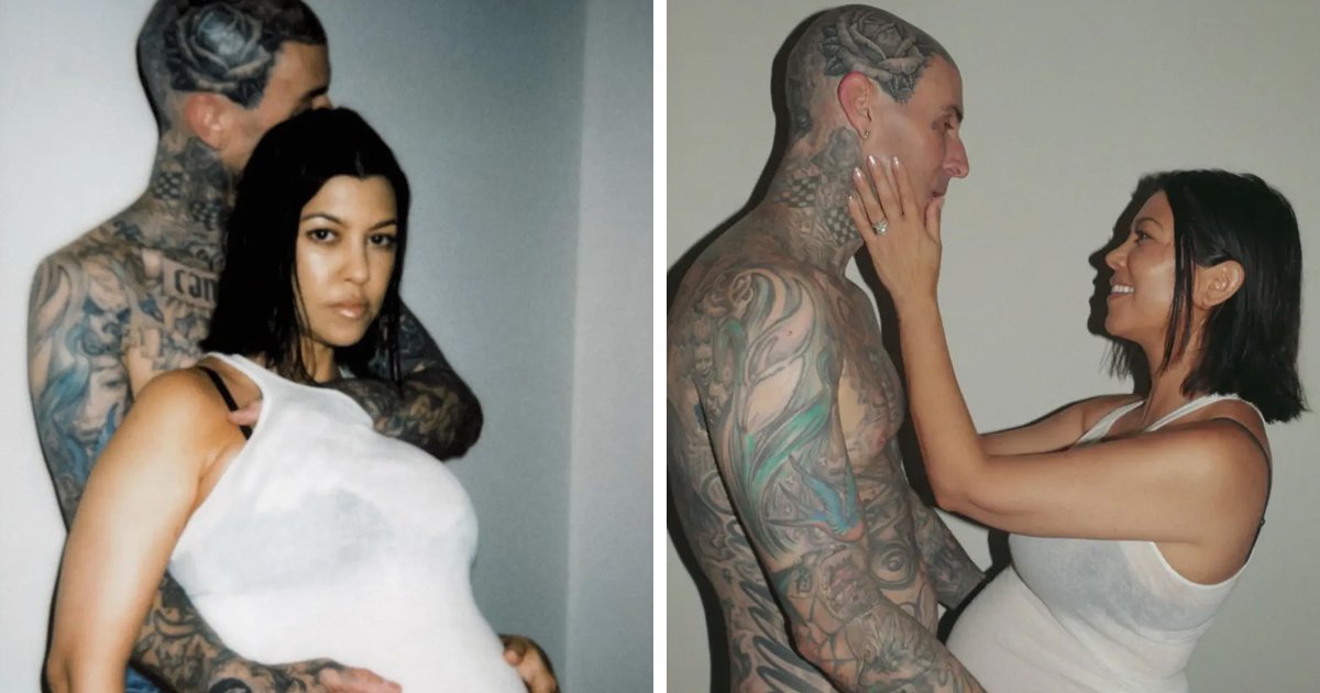 d77.jpg?resize=412,275 - “Let’s Keep That Kind Of PDA For The Bedroom!”- New Mom Kourtney Kardashian Receives Backlash For Her Post-Pregnancy ‘Intimate’ Posts For Travis Barker’s Birthday