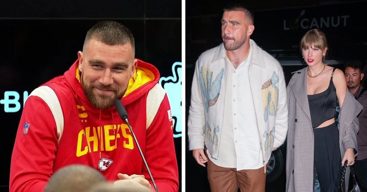 d8.jpg?resize=412,275 - “I Rather Keep My Relationship To Myself!”- Travis Kelce’s Savage Response When Asked If He’s In Love With Taylor Swift