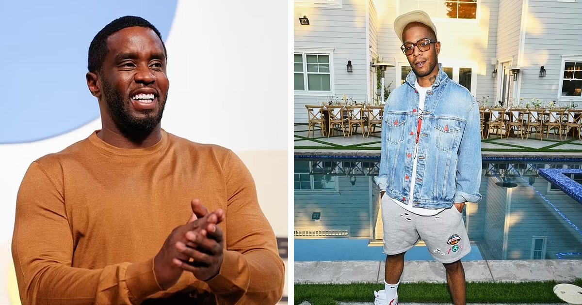 d80.jpg?resize=412,275 - BREAKING: P.Diddy Accused Of Abusing Ex-Lover & Singer Cassie And Setting Rapper Kid Cudi’s Car On Fire Because He SLEPT With Her