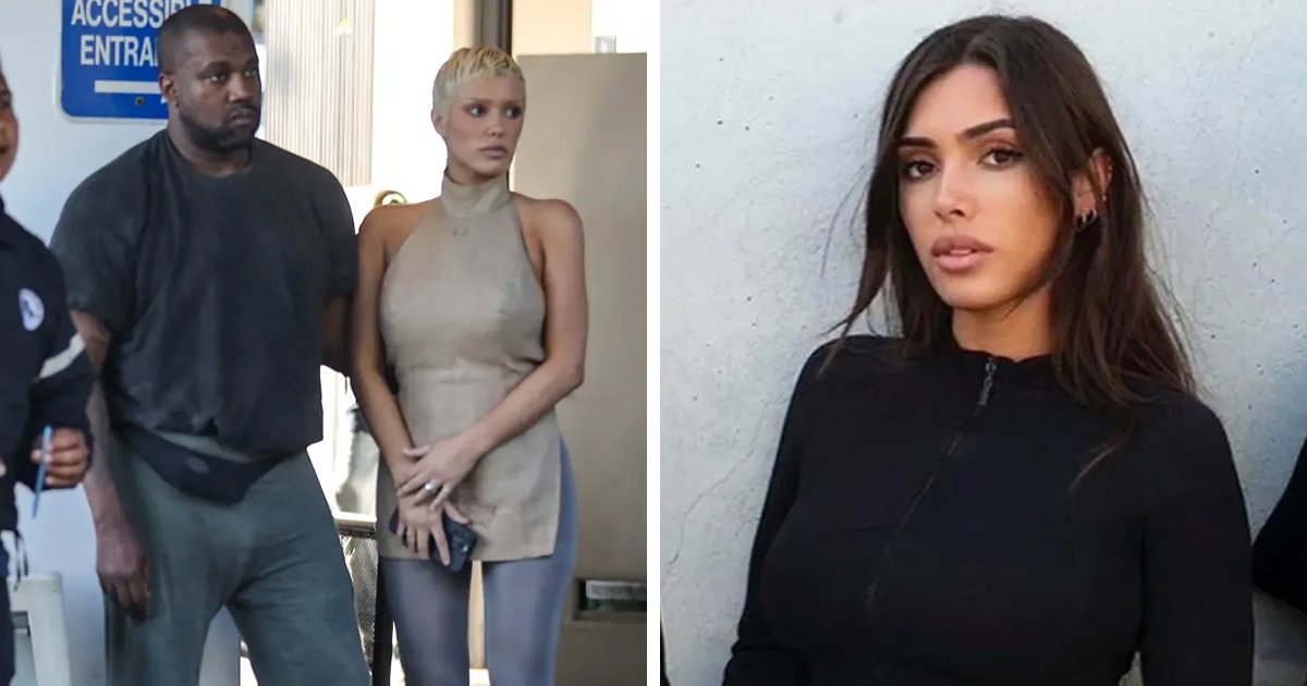 d81.jpg?resize=412,275 - JUST IN: Bianca Censori & Kanye West Confirm They Are 'Taking A Break' In Their Marriage As Divorce Rumors Arise